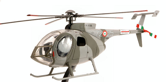 ELICOTTERO NH500 ESERCITO ITALIANO 1:32 - New Ray - NY25223