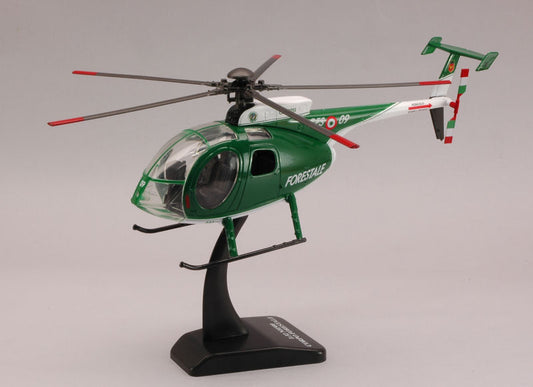 ELICOTTERO NH 500 CORPO FORESTALE 1:32 - New Ray - NY25323