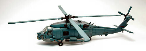 ELICOTTERO SIKORSKY SEA HAWK 1:60 - New Ray - NY25583