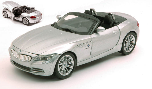 BMW Z 4 SILVER 1:24 - New Ray - NY71183S