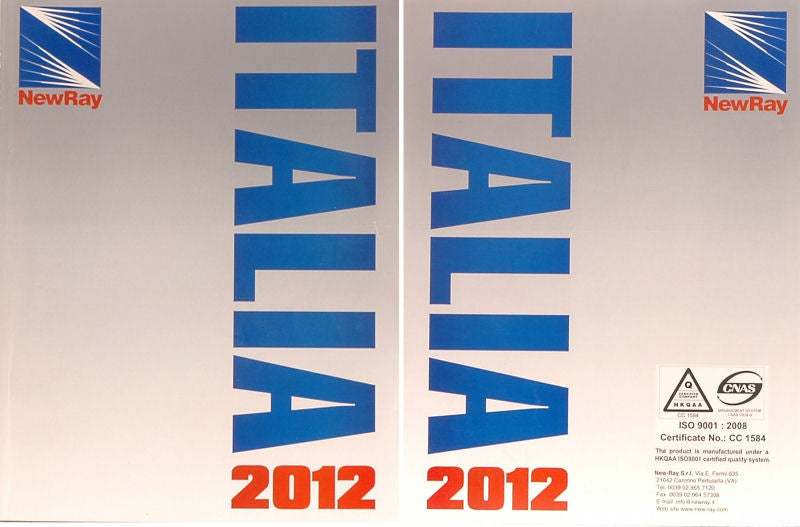 CATALOGO NEW RAY 2012 ITALIA PAG.138 - New Ray - NYCAT2012
