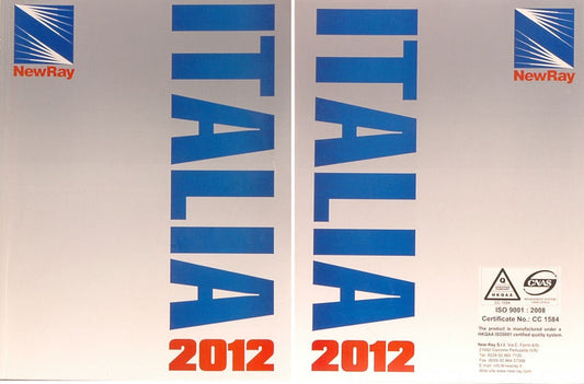 CATALOGO NEW RAY 2012 ITALIA PAG.138 - New Ray - NYCAT2012