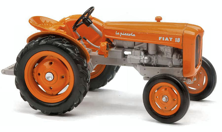 TRATTORE FIAT 18 LA PICCOLA 1:32 - Replicagri - REPLI014