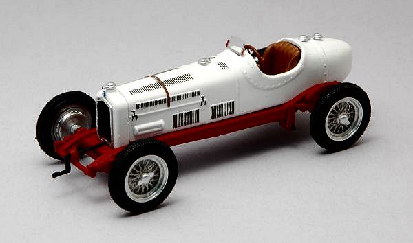 ALFA ROMEO P 3 1932 WHITE 1:43 - Rio - RI40051