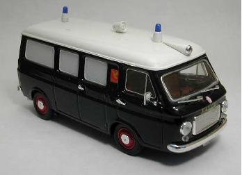 FIAT 238 AMBULANZA FALK DENMARK 1:43 - Rio - RI414102