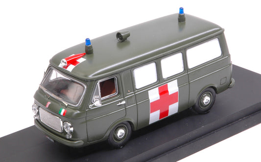 FIAT 238 AMBULANZA ESERCITO ITALIANO 1:43 - Rio - RI414107