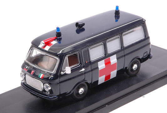 FIAT 238 AMBULANZA CARABINIERI 1:43 - Rio - RI414108
