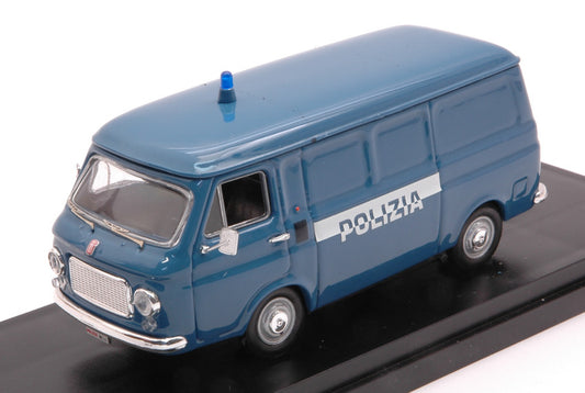 FIAT 238 POLIZIA 1974 1:43 - Rio - RI4297