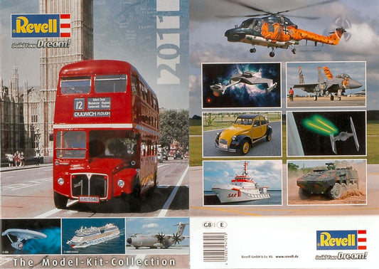 CATALOGO REVELL 2011 PAG.82 - Revell - RVCAT2011