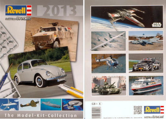 CATALOGO REVELL 2013 PAG.98 - Revell - RVCAT2013