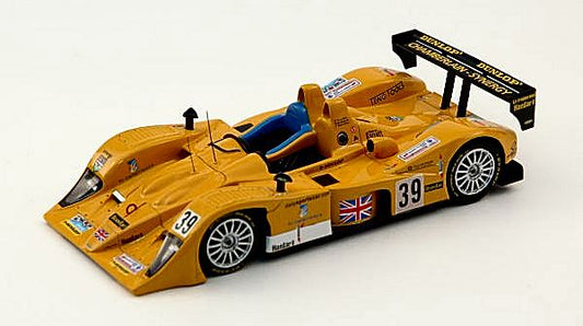 LOLA AER N.39 LM 2005 1:43 - Spark Model - S0034