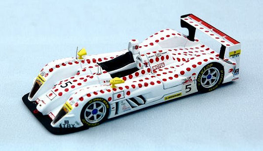DOME S 101 H MUGHEN N.5 LM 2005 1:43 - Spark Model - S0059