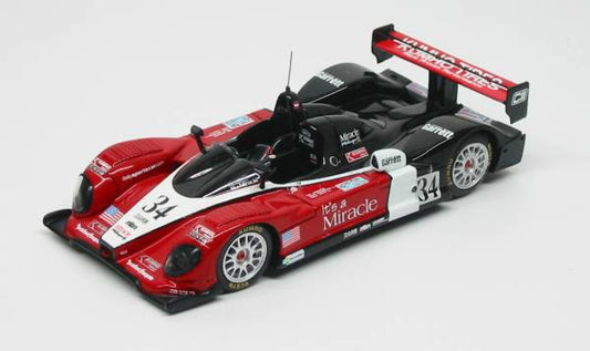 COURAGE AER MIRACLE N.34 LM 05 1:43 - Spark Model - S0132