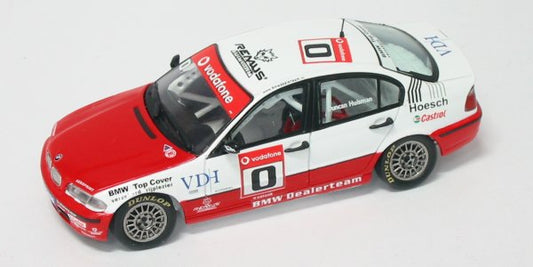 BMW 320 I N.0 D.Huisman 1:43 - Spark Model - S0408