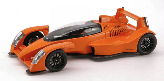 CAPARO T 1 2007 ORANGE 1:43 - Spark Model - S0627