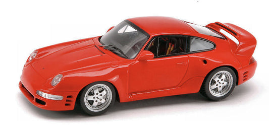 RUF CTR 2 SPORT RED 1:43 - Spark Model - S0724