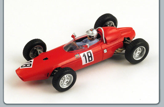 BRM G.BAGHETTI 1964 N.18 GERMAN GP 1:43 - Spark Model - S1153