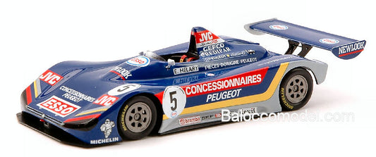 PEUGEOT 905 N.5 WINN.EUR.CUP 92 1:43 - Spark Model - S1275