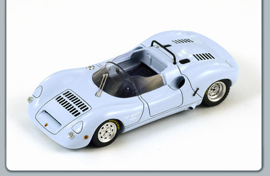 ABARTH 1000 SP 1968 AZUR 1:43 - Spark Model - S1331