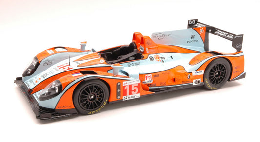 OAK PESCAROLO-JUDD N.15 40th LM 2012 MONTAGNY-KRAIHAMER-BAGUETTE 1:18 - Spark Model - S18076