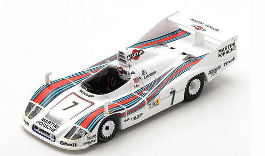 PORSCHE 936/77 3rd LM 1978 H.HAYWOOD-P.GREGG-R.JOEST 1:18 - Spark Model - S18520
