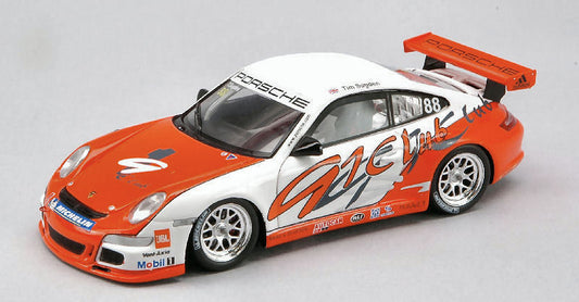 PORSCHE GT 3 N.88 WINN.CUP ASIA 2007 - Spark Model - S1906