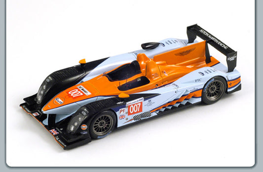 ASTON MARTIN AMR-ONE N.007 LM 2011 1:43 - Spark Model - S2536