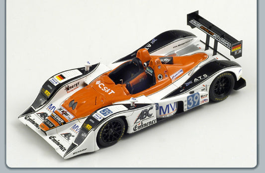 LOLA JUDD N.39 LM 2010 1:43 - Spark Model - S2563