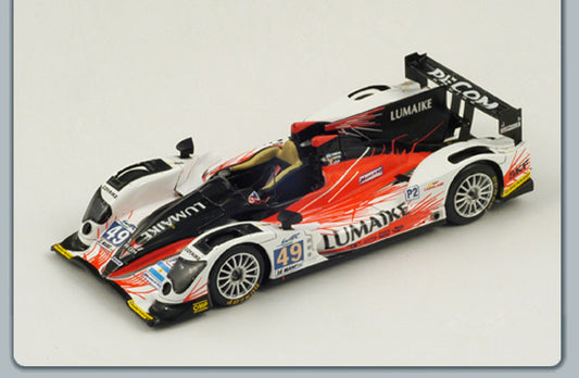 ORECA 03-NISSAN N.49 9th LM 2012 AYARI-KAFFER-PEREZ-COMPANC 1:43 - Spark Model - S3727