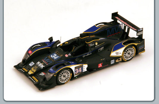 ORECA 03 JUDD N.34 19th LM 2013 BLEEKEMOLEN-FREY-NIEDERHAUSER 1:43 - Spark Model - S3754