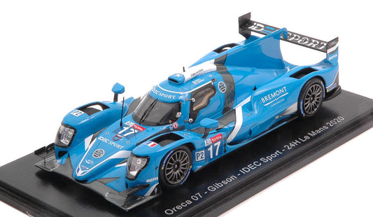 ORECA 07 N.17 LM 2020 J.KENNARD-P.PILET-K.TILLEY 1:43 - Spark Model - S7961