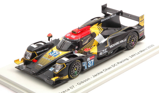 ORECA 07 N.37 LM 2020 G.AUBRY-W.STEVENS-H.P.TUNG 1:43 - Spark Model - S7977