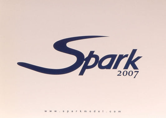 CATALOGO SPARK 2007 PAG.24 - Spark Model - SCAT2007