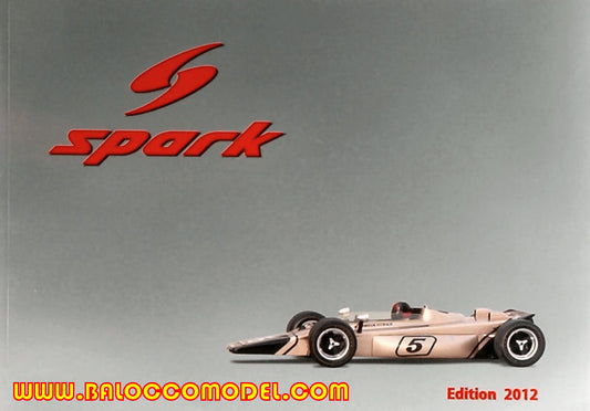 CATALOGO SPARK 2012 PAG.36 - Spark Model - SCAT2012