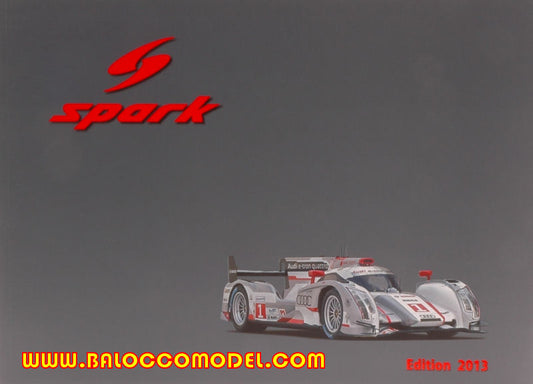 CATALOGO SPARK 2013 PAG.40 - Spark Model - SCAT2013