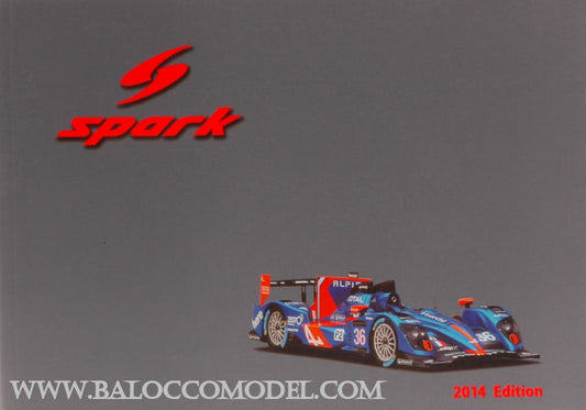 CATALOGO SPARK 2014 PAG.54 - Spark Model - SCAT2014
