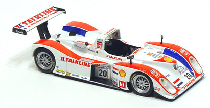 LOLA B 2 K TALKLINE N.20 LM 00 1:43 - Spark Model - SCLA05