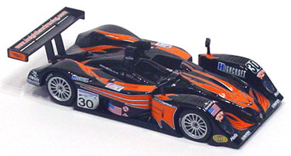 MG LOLA EX 257 N.30 LM 02 1:43 - Spark Model - SCMG07