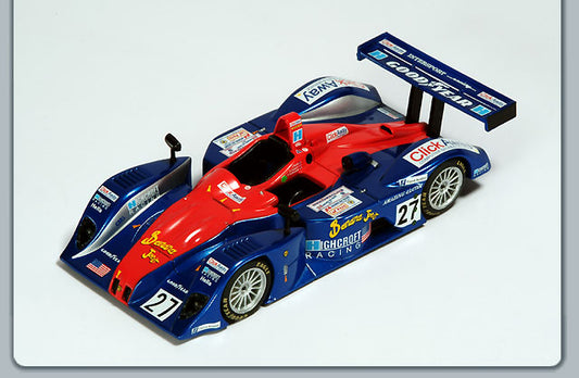 MG LOLA BANANA N.37 SEBRING  03 1:43 - Spark Model - SCMG09