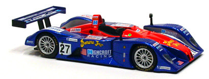 MG LOLA EX 257 LM 03 N.27 1:43 - Spark Model - SCMG10