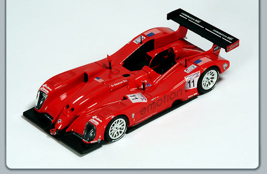 PANOZ LMP 07 N.11 LM 01 1:43 - Spark Model - SCPZ01