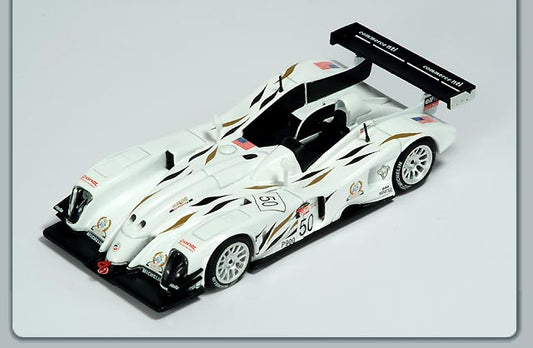 PANOZ LMP 07 N.50 SEBRING 2002 1:43 - Spark Model - SCPZ03