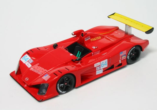 WR MAZDA N.64 PETIT LM 2003 1:43 - Spark Model - SCWR17