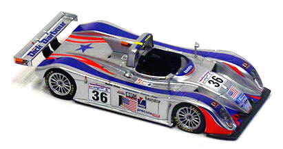 REYNARD 01 Q JUDD N.36 LM 01 1:43 - Spark Model - SCYD06