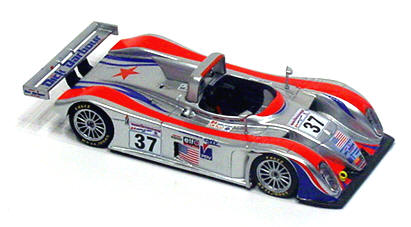 REYNARD 01 Q JUDD N.37 LM 01 1:43 - Spark Model - SCYD07