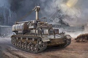 CARRO GERMAN PZ.KPFW IV AUSF D/E FAHRGESTELL KIT 1:35 - Trumpeter - TP0362