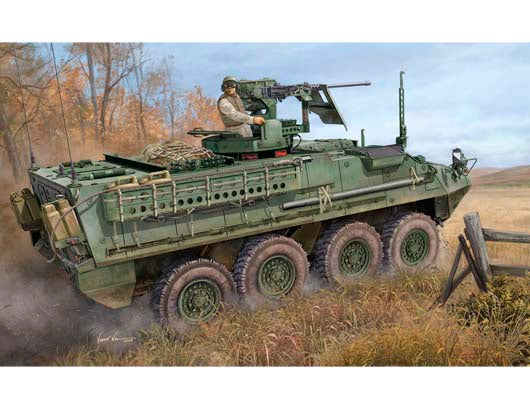 CARRO M 1131 US ARMY KIT 1:35 - Trumpeter - TP0398