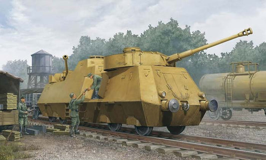 CARRO PANZERJAGER KIT 1:35 - Trumpeter - TP1516