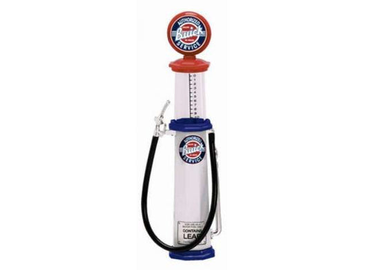 POMPA BENZINA BUICK STYLE B 1:18 - Lucky Die Cast - LDC98682