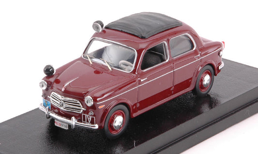 FIAT 1100 POLIZIA 1957 1:43 - Rio - RI4319